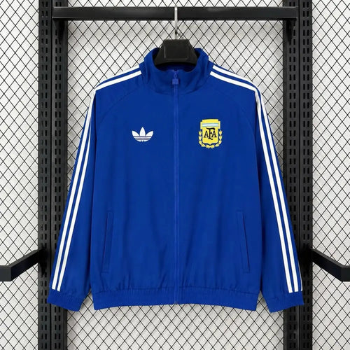 Veste Coupe-Vent Argentine 2026 - Vêtements de sport