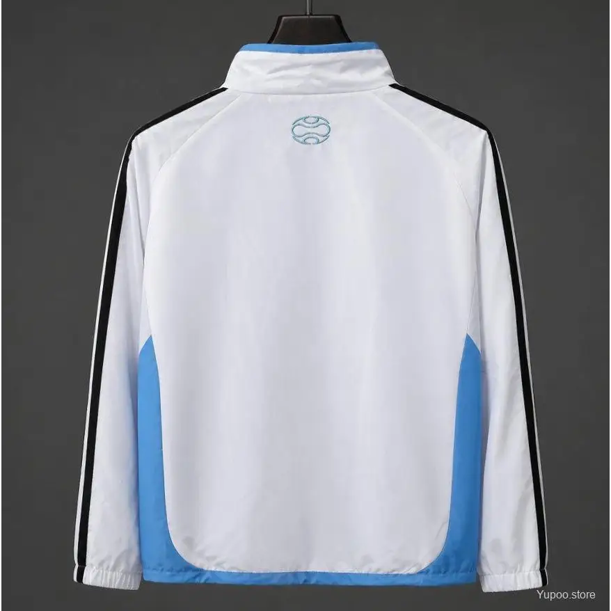Veste Coupe-Vent Argentine Retro - Vêtements de sport