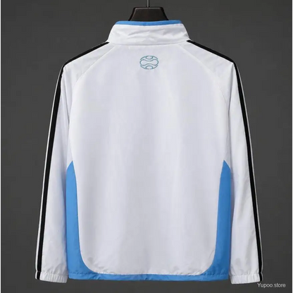 Veste Coupe-Vent Argentine Retro - Vêtements de sport