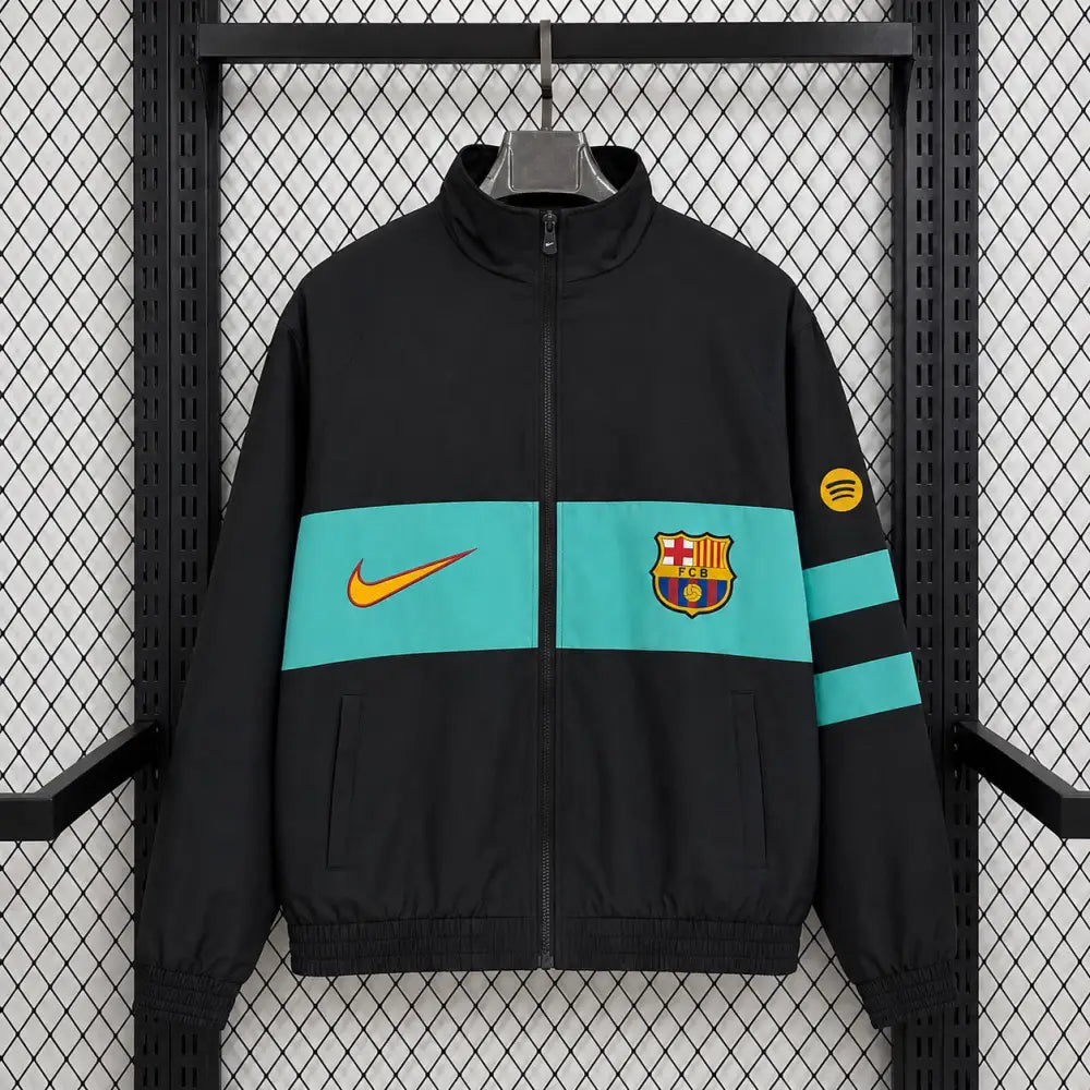 Veste Coupe-Vent Barcelone 2026/2027 Domicile