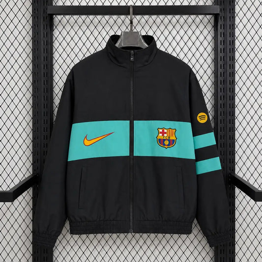 Veste Coupe-Vent Barcelone 2026/2027 Domicile