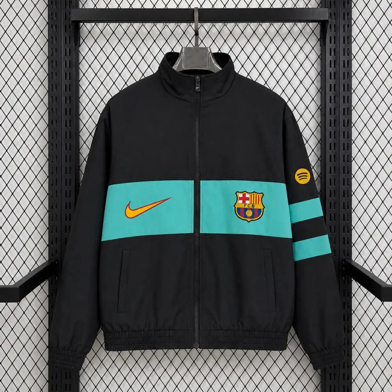 Veste Coupe-Vent Barcelone 2026/2027 Domicile