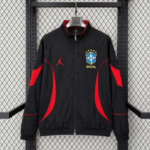 Veste Coupe-Vent Brésil 2026/2027 Jordan - Vêtements de sport