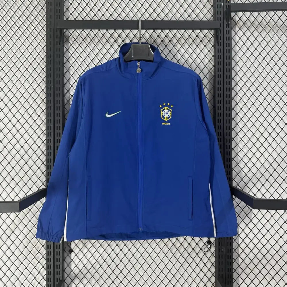 Veste Coupe-Vent Brésil Retro 1994 - Vêtements de sport