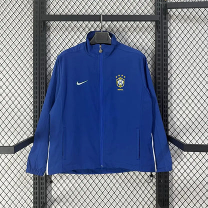 Veste Coupe-Vent Brésil Retro 1994 - Vêtements de sport