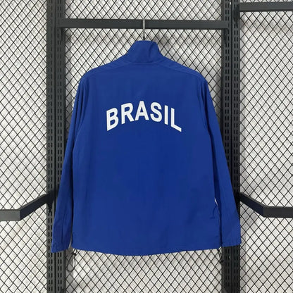 Veste Coupe-Vent Brésil Retro 1994 - Vêtements de sport