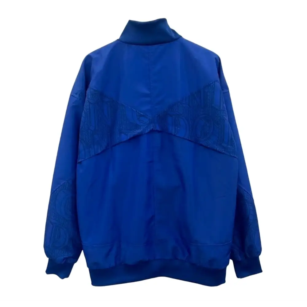 Veste Coupe-Vent Chelsea Bleu 2026 - Vêtements de sport