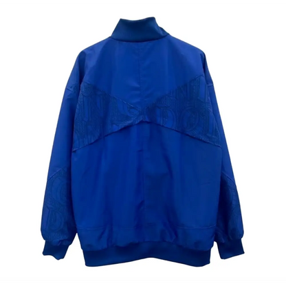 Veste Coupe-Vent Chelsea Bleu 2026 - Vêtements de sport
