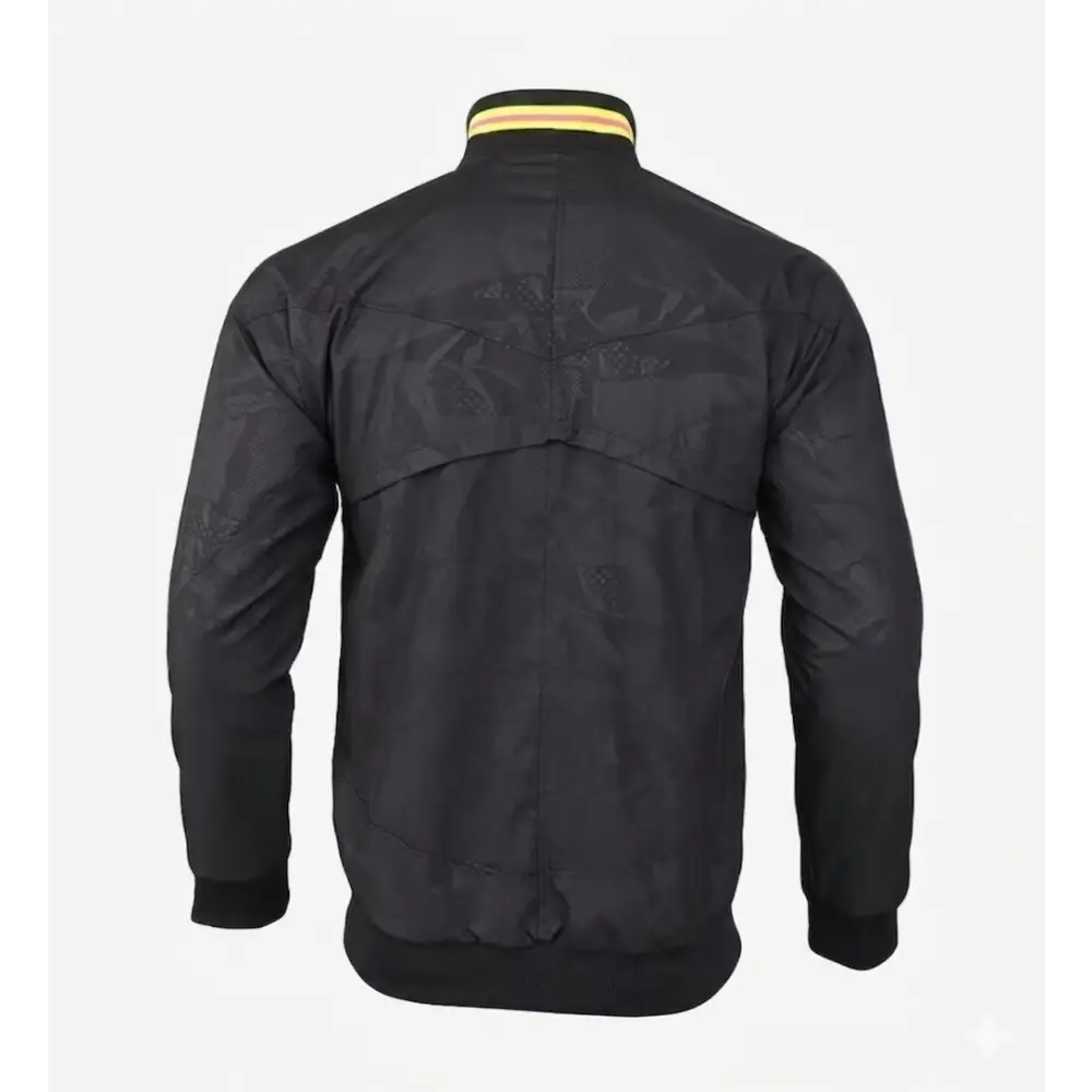 Veste Coupe-Vent Chelsea Noir 2026 - Vêtements de sport