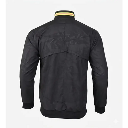 Veste Coupe-Vent Chelsea Noir 2026 - Vêtements de sport