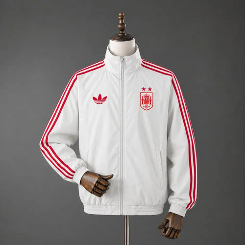 Veste Coupe-Vent Espagne 2026/2027