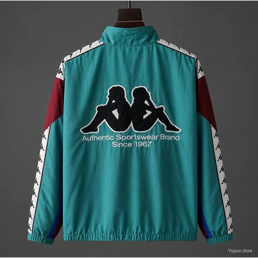 Veste Coupe-Vent FC Barcelone Retro - Vêtements de sport