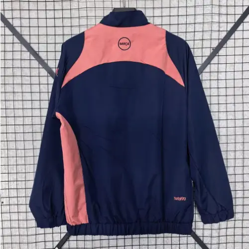 Veste Coupe-Vent FC Barcelone Total 90 2025/2026 - Vêtements de sport