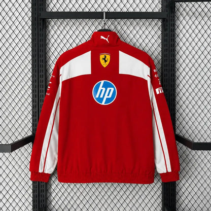 Veste Coupe-Vent Ferrari 2026/2027