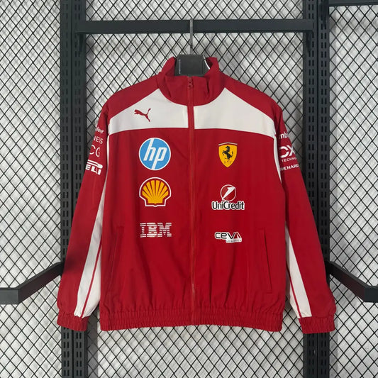 Veste Coupe-Vent Ferrari 2026/2027
