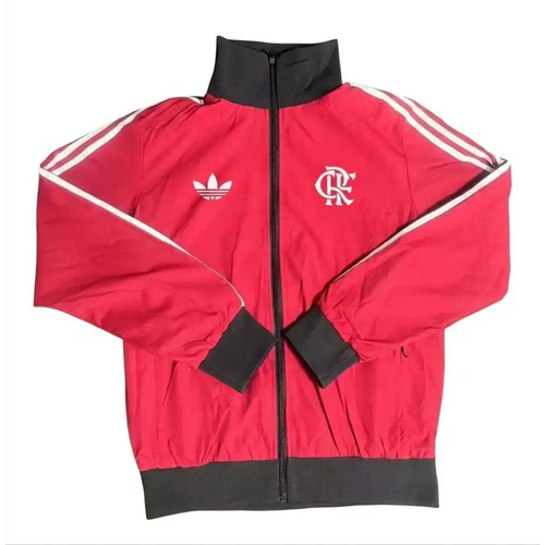 Veste Coupe-Vent Flamengo Rouge 2026