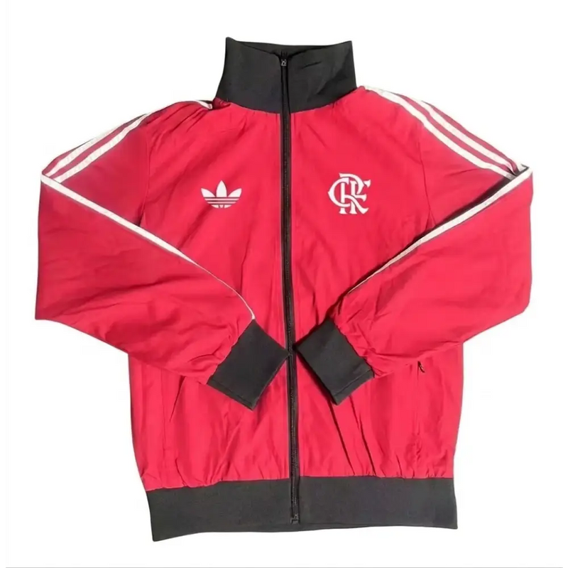 Veste Coupe-Vent Flamengo Rouge 2026