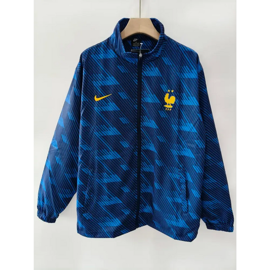 Veste Coupe-Vent France 2026/2027 - Vêtements de sport
