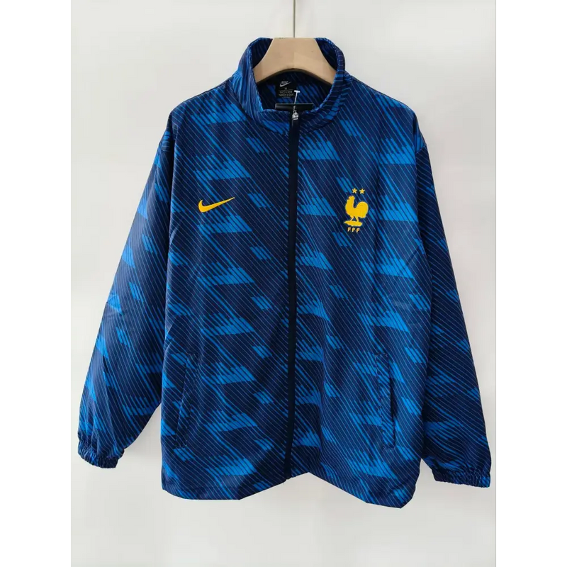 Veste Coupe-Vent France 2026/2027 - Vêtements de sport