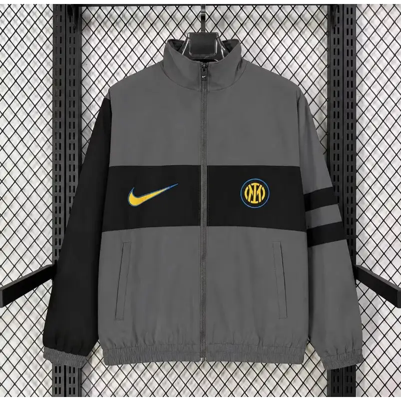 Veste Coupe-Vent Inter Milan 2026/2027 - Vêtements de sport