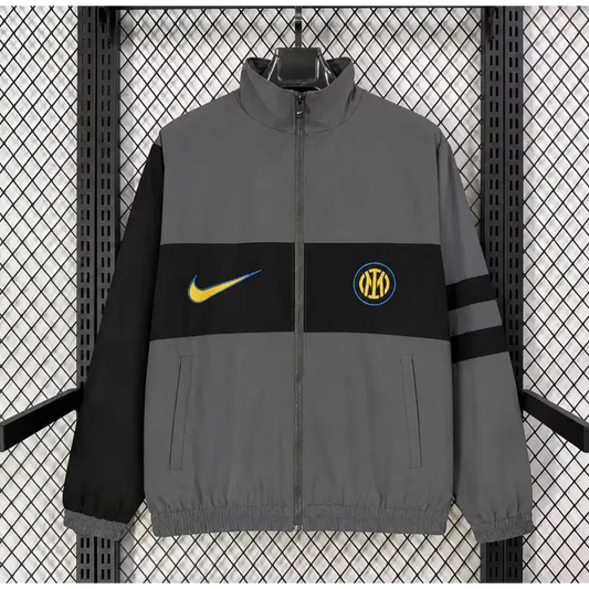 Veste Coupe-Vent Inter Milan 2026/2027 - Vêtements de sport