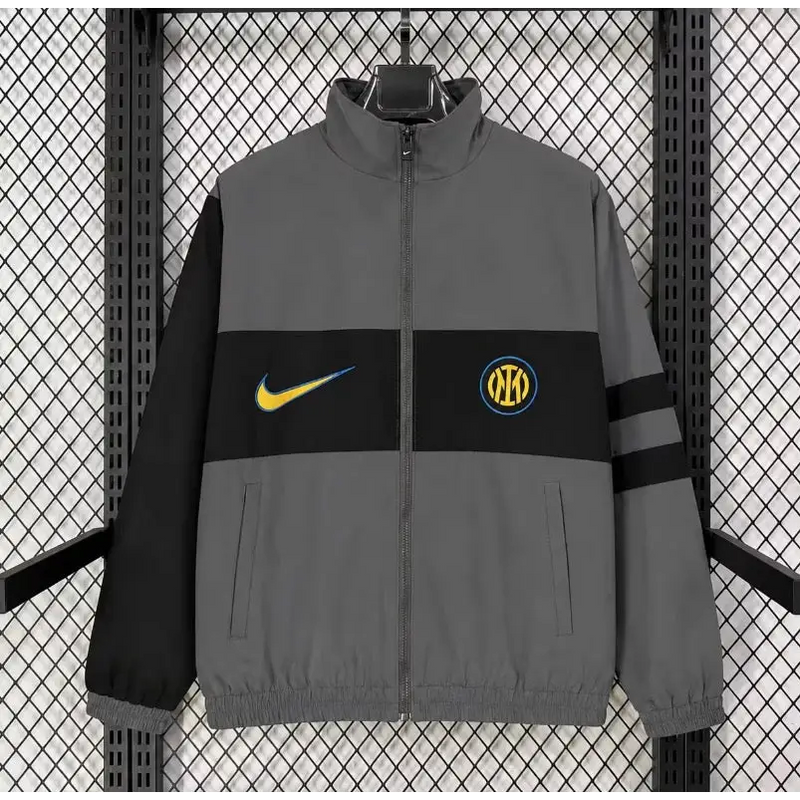 Veste Coupe-Vent Inter Milan 2026/2027 - Vêtements de sport