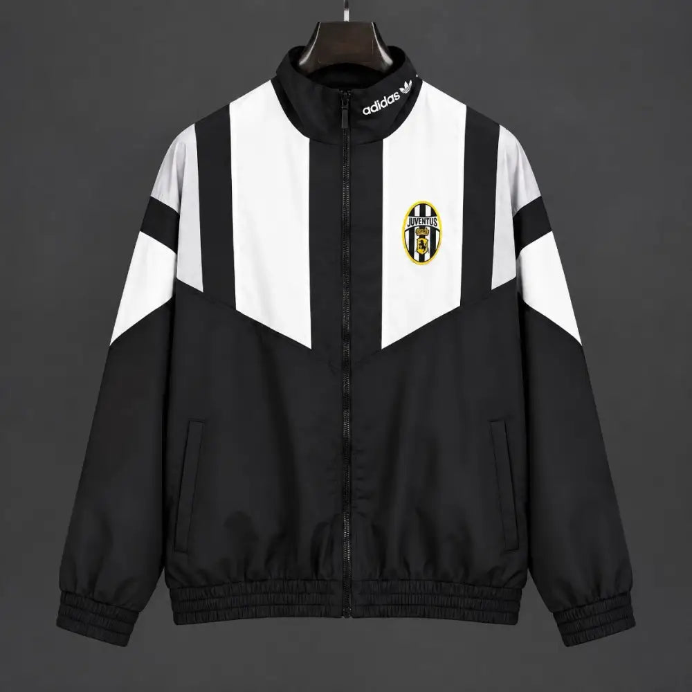 Veste Coupe-Vent Juventus 2026/2027 EQT - Vêtements de sport