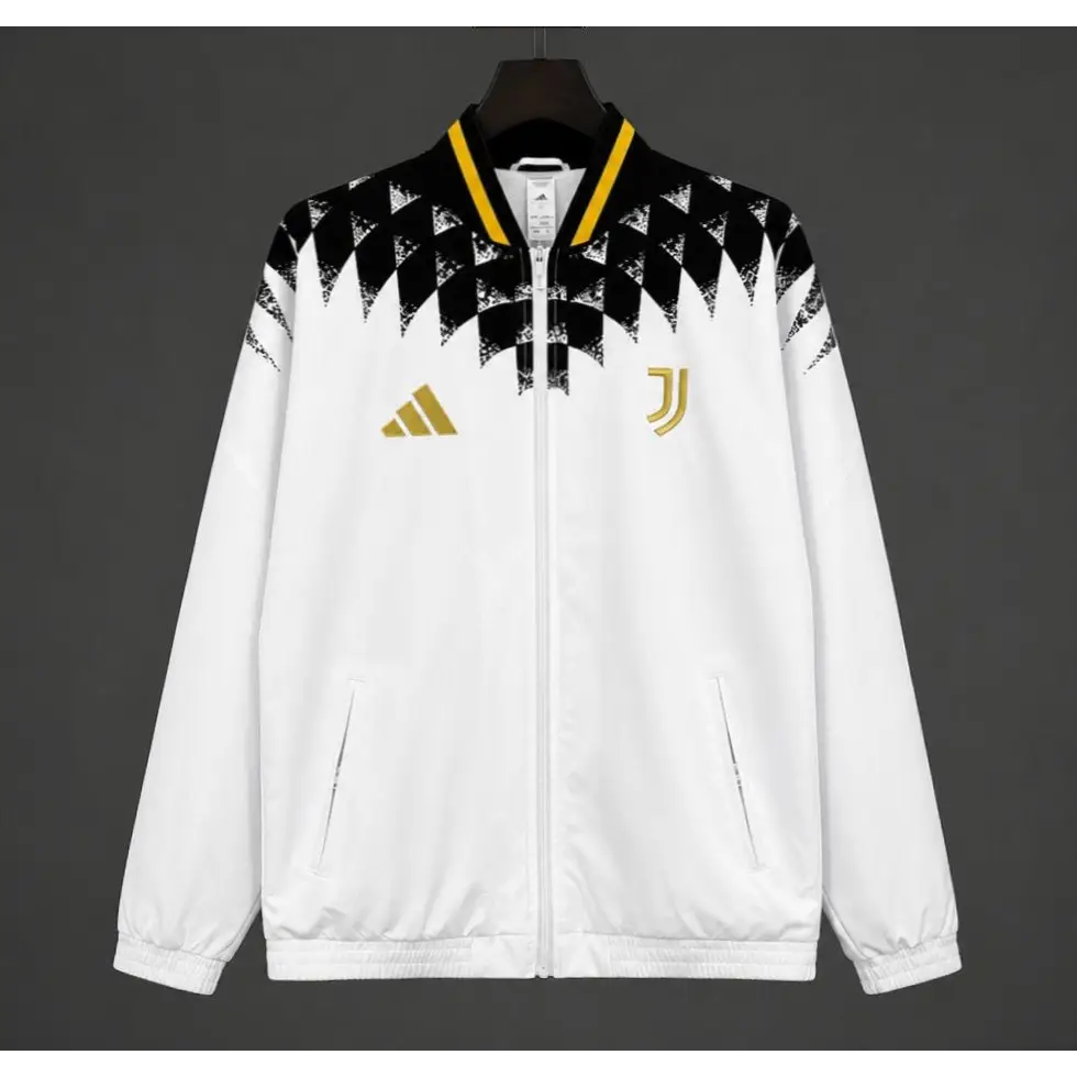 Veste Coupe-Vent Juventus 2026/2027 - Vêtements de sport
