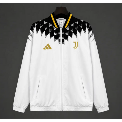 Veste Coupe-Vent Juventus 2026/2027 - Vêtements de sport