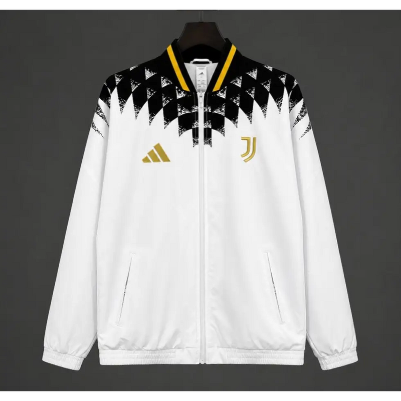 Veste Coupe-Vent Juventus 2026/2027 - Vêtements de sport