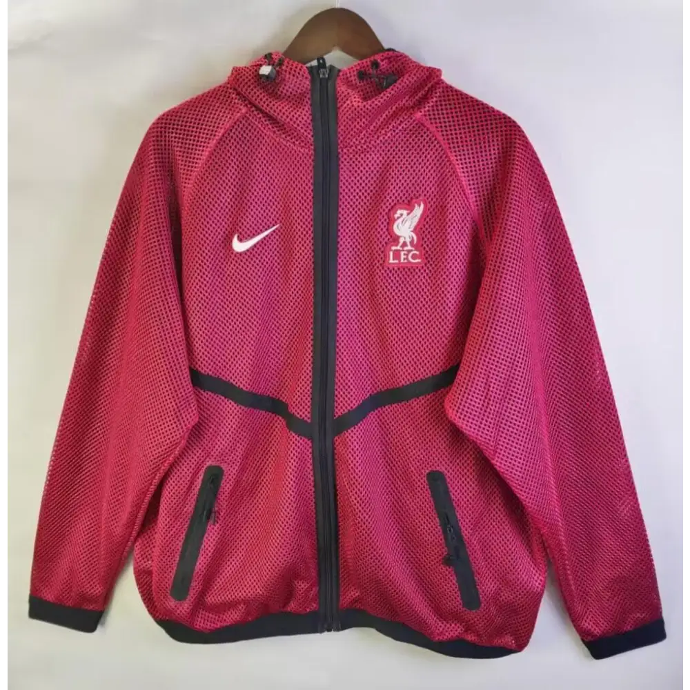 Veste Coupe-Vent Liverpool 2026/2027 Domicile
