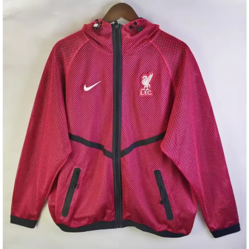 Veste Coupe-Vent Liverpool 2026/2027 Domicile
