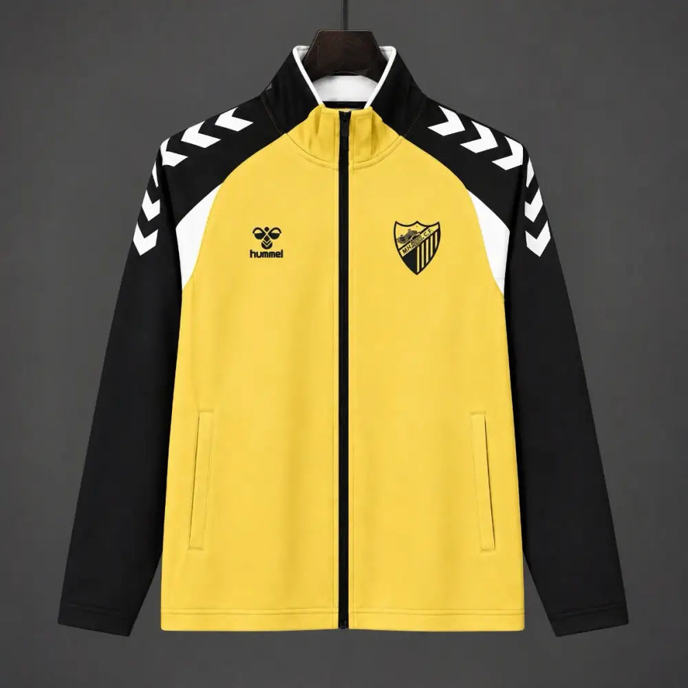Veste Coupe-Vent Malaga 2026/2027 - Vêtements de sport