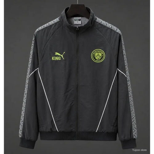 Veste Coupe-Vent Manchester City 2026/2027