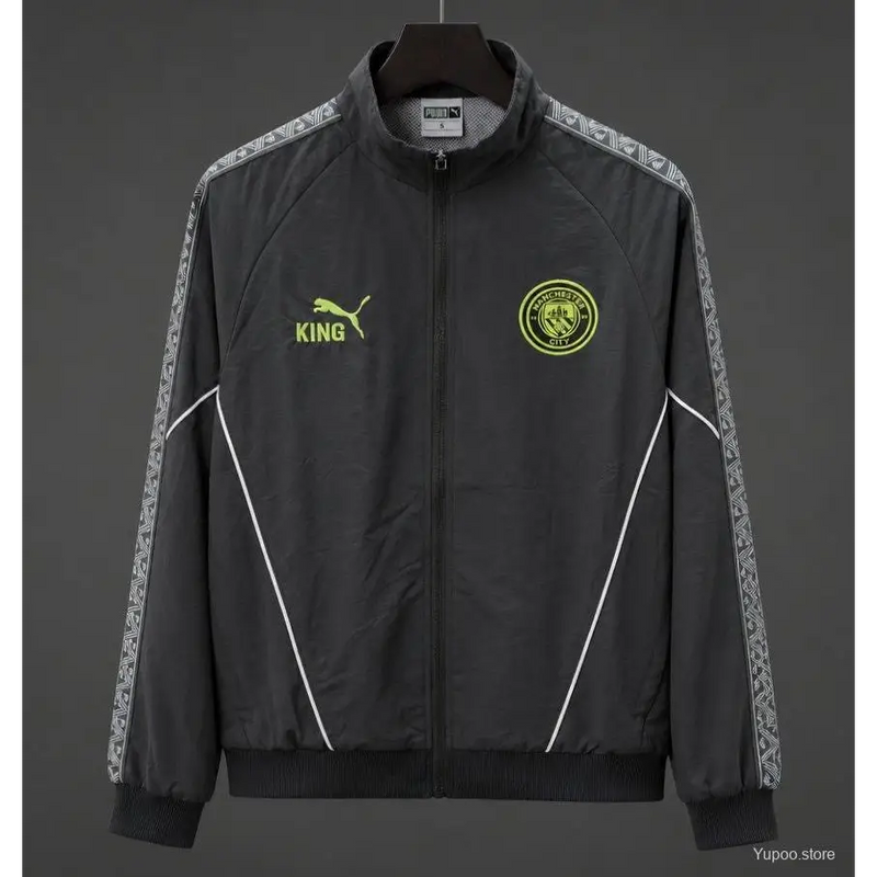 Veste Coupe-Vent Manchester City 2026/2027