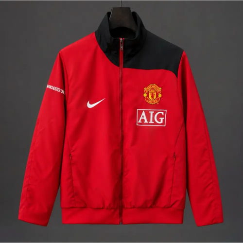 Veste Coupe-Vent Manchester United 2026/2027 Retro