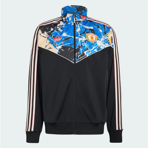 Veste Coupe-Vent Manchester United X Stone Roses 2026