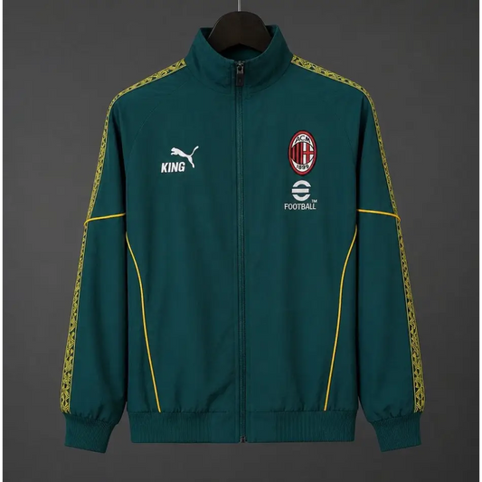 Veste Coupe-Vent Milan AC 2026/2027 - Vêtements de sport