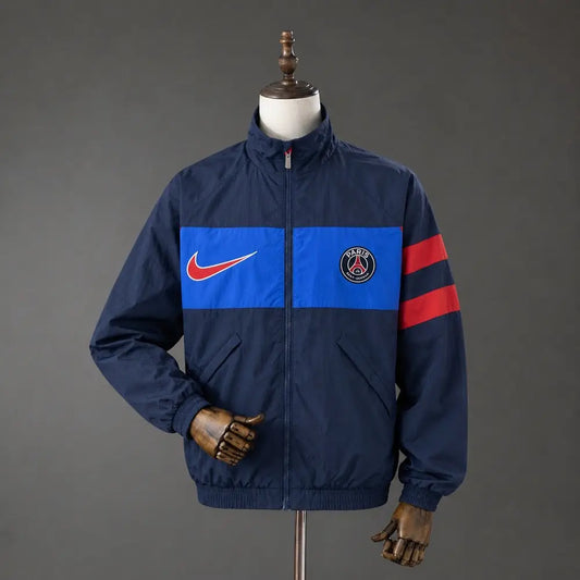 Veste Coupe-Vent PSG 2026/2027 Pré Match