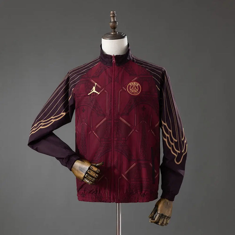 Veste Coupe-Vent PSG 2026/2027 Wings