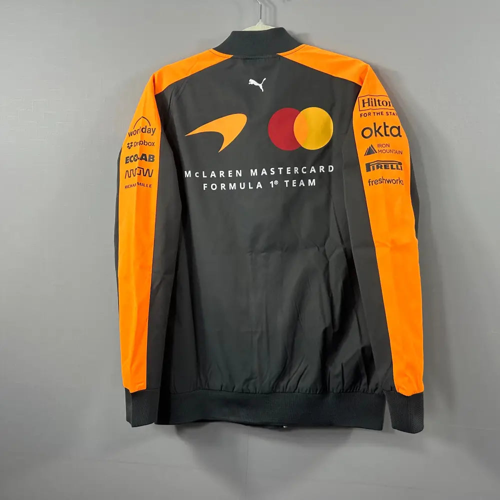 Veste Coupe-Vent Puma McLaren 2026/2027