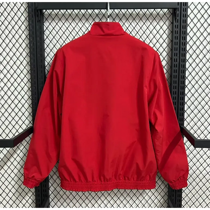 Veste Coupe-Vent Réversible Espagne 2026 - Vêtements de sport