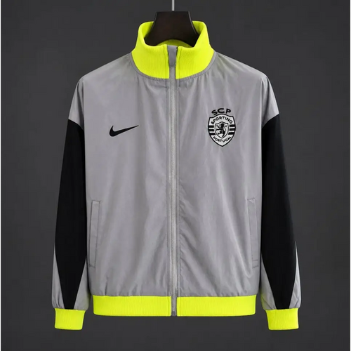 Veste Coupe-Vent SCP Lisbonne 2026/2027