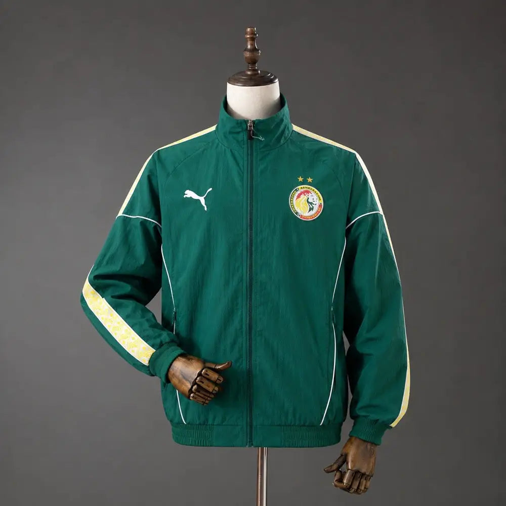 Veste Coupe-Vent Sénégal 2026/2027 - Vêtements de sport