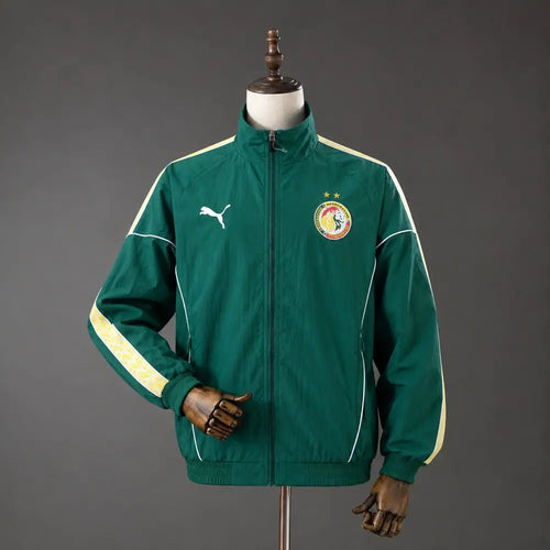 Veste Coupe-Vent Sénégal 2026/2027 - Vêtements de sport