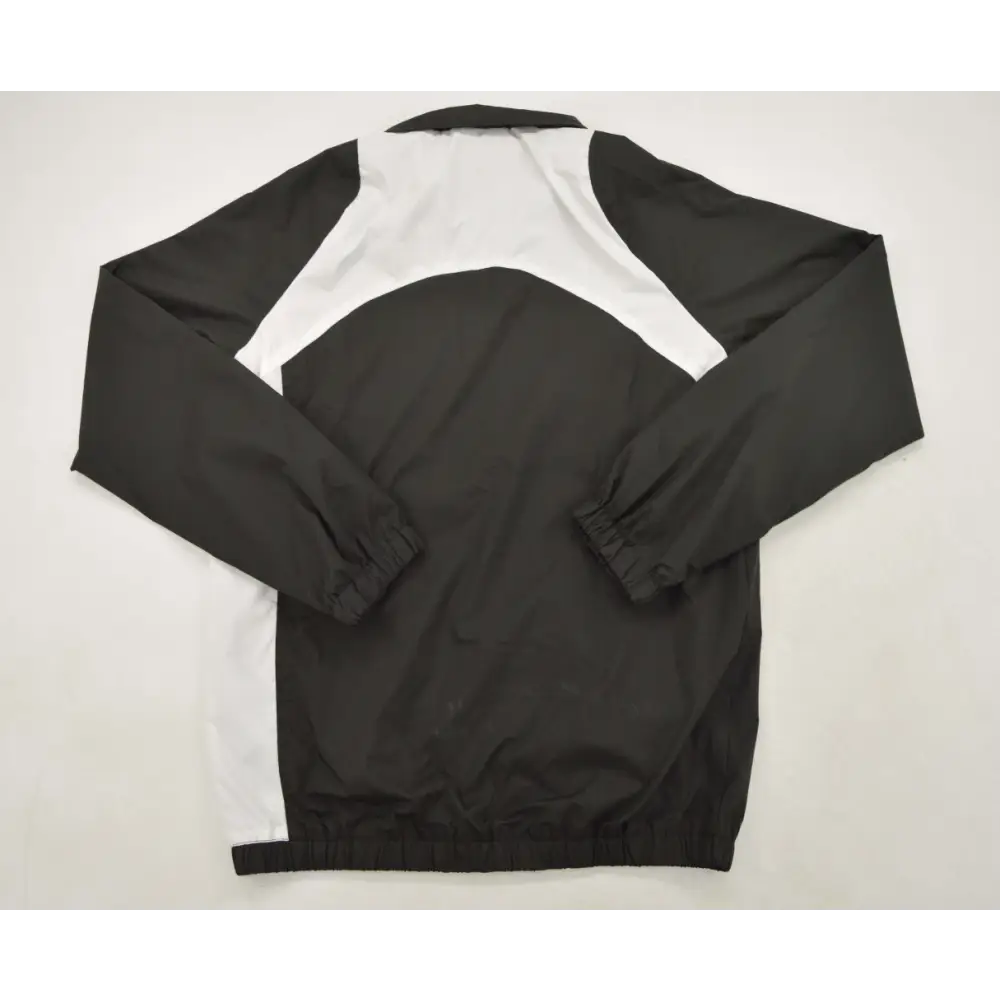 Veste Coupe-Vent Sporting CP Noir 2026 - Vêtements de sport