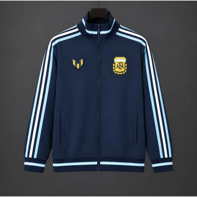 Veste Messi Argentine 2026/2027 - Vêtements de sport