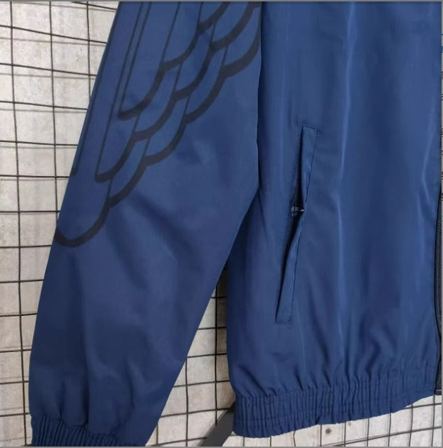 Veste PSG Jordan bleu 2024/2025 - Vêtements de sport