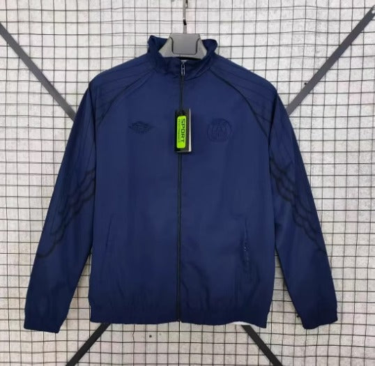 Veste PSG Jordan bleu 2024/2025 - Vêtements de sport
