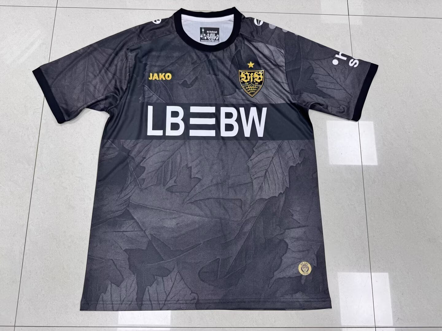 VfB Stuttgart Extérieur Third 2025/2026 Vêtements de sport